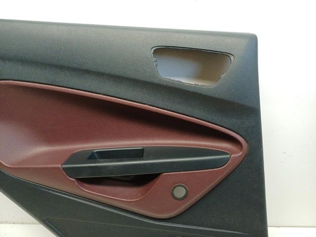 bontott FORD FIESTA VI Bal hátsó Ajtó Kárpit