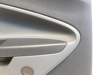 bontott FORD FIESTA VI Bal hátsó Ajtó Kárpit