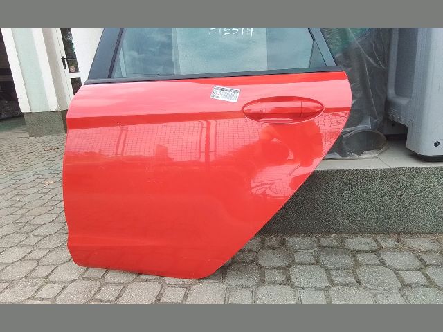 bontott FORD FIESTA VI Bal hátsó Ajtó Kárpit