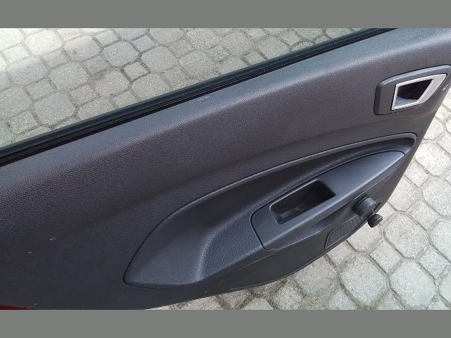 bontott FORD FIESTA VI Bal hátsó Ajtó Kárpit