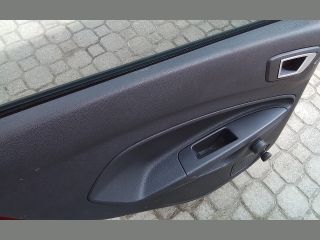 bontott FORD FIESTA VI Bal hátsó Ajtó Kárpit
