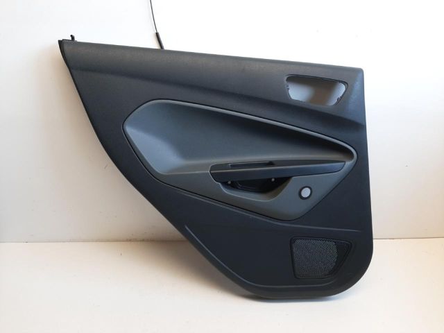 bontott FORD FIESTA VI Bal hátsó Ajtó Kárpit