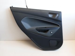 bontott FORD FIESTA VI Bal hátsó Ajtó Kárpit