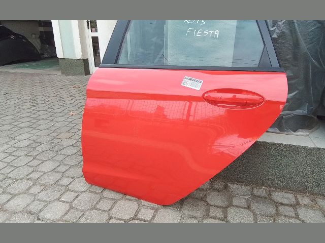 bontott FORD FIESTA VI Bal hátsó Ajtó Kárpit