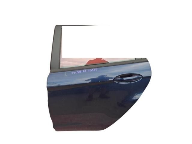 bontott FORD FIESTA VI Bal hátsó Ajtó (Üres lemez)