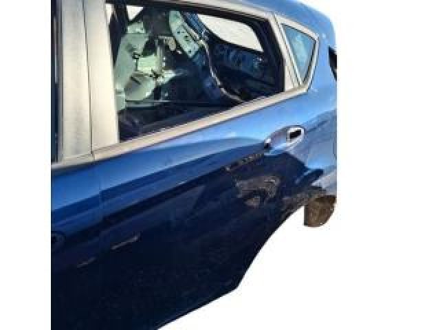 bontott FORD FIESTA VI Bal hátsó Ajtó (Üres lemez)