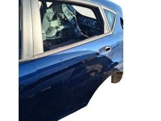 bontott FORD FIESTA VI Bal hátsó Ajtó (Üres lemez)