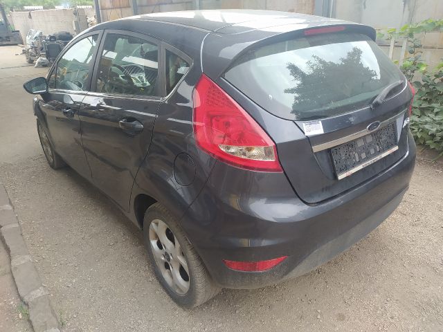 bontott FORD FIESTA VI Bal hátsó Ajtó (Üres lemez)