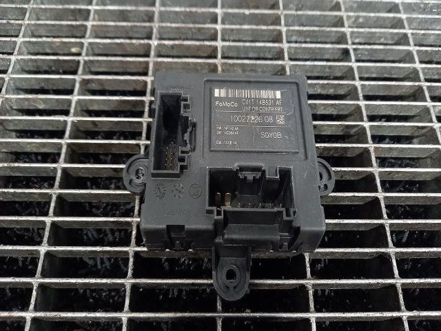 bontott FORD FIESTA VI Bal hátsó Ajtó Vezérlőegység