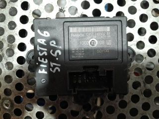 bontott FORD FIESTA VI Bal hátsó Ajtó Vezérlőegység