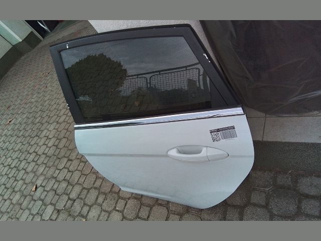 bontott FORD FIESTA VI Bal hátsó Ajtózár