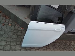 bontott FORD FIESTA VI Bal hátsó Ajtózár