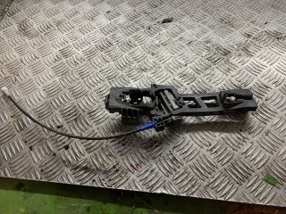 bontott FORD FIESTA VI Bal hátsó Külső Kilincsfészek