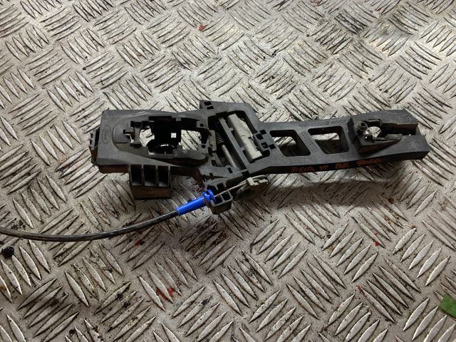 bontott FORD FIESTA VI Bal hátsó Külső Kilincsfészek