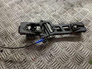 bontott FORD FIESTA VI Bal hátsó Külső Kilincsfészek