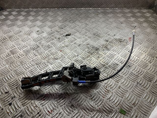 bontott FORD FIESTA VI Bal hátsó Külső Kilincsfészek