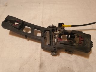 bontott FORD FIESTA VI Bal hátsó Külső Kilincsfészek