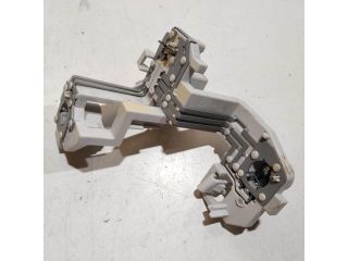 bontott FORD FIESTA VI Bal Hátsó Lámpa Foglalat