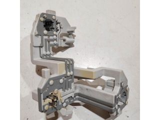 bontott FORD FIESTA VI Bal Hátsó Lámpa Foglalat