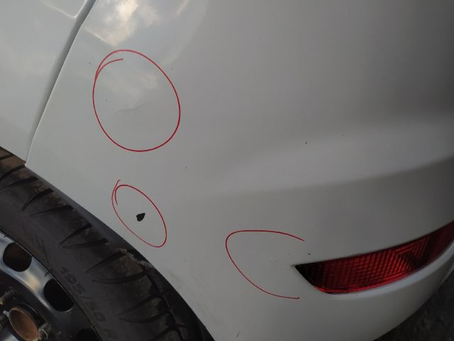 bontott FORD FIESTA VI Bal Hátsó Lámpa