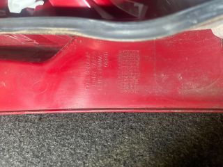 bontott FORD FIESTA VI Bal Hátsó Lámpa