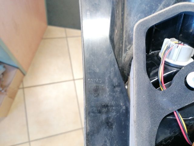 bontott FORD FIESTA VI Bal Hátsó Lámpa