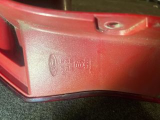 bontott FORD FIESTA VI Bal Hátsó Lámpa