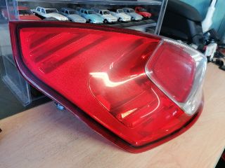 bontott FORD FIESTA VI Bal Hátsó Lámpa