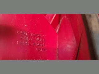 bontott FORD FIESTA VI Bal Hátsó Lámpa