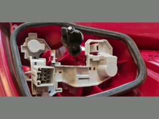 bontott FORD FIESTA VI Bal Hátsó Lámpa