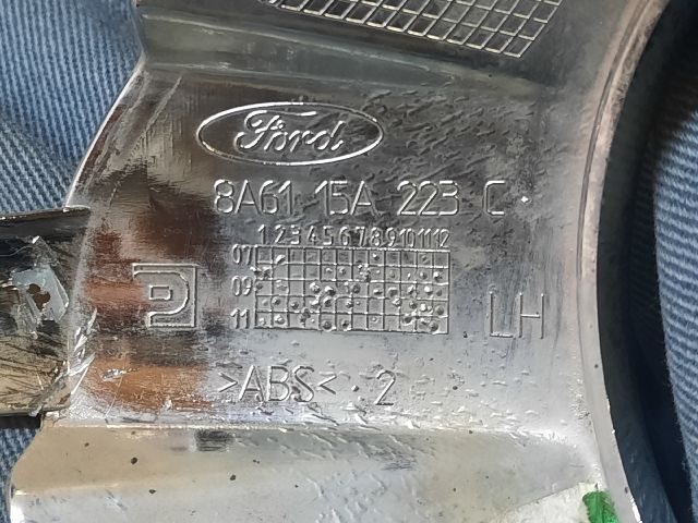 bontott FORD FIESTA VI Bal Ködfényszóró Tartó