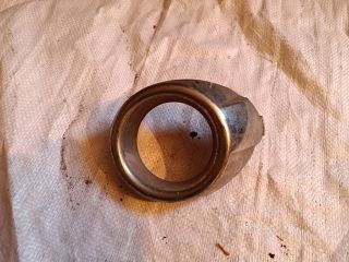 bontott FORD FIESTA VI Bal Ködlámpa Rács