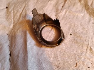 bontott FORD FIESTA VI Bal Ködlámpa Rács