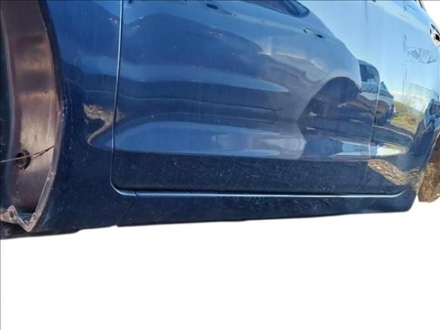 bontott FORD FIESTA VI Bal Küszöb