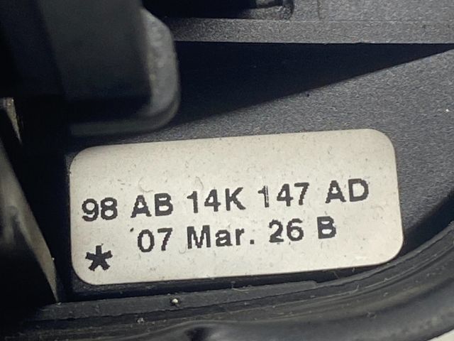 bontott FORD FIESTA VI Bal Multikormány Kapcsoló