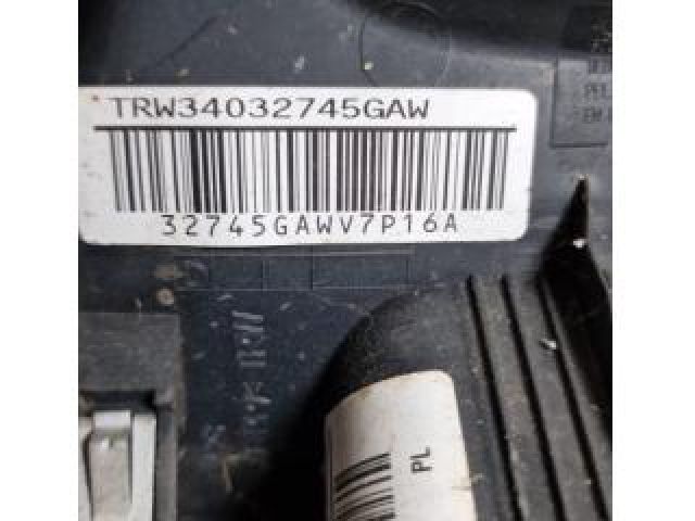 bontott FORD FIESTA VI Bal Térdlégzsák