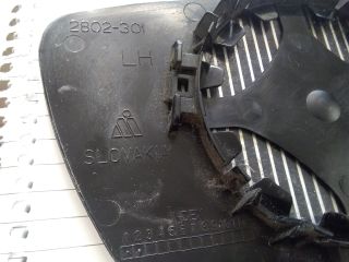 bontott FORD FIESTA VI Bal Tükörlap