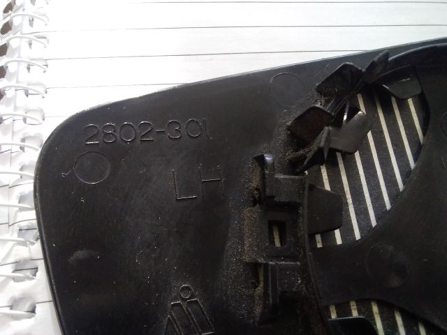 bontott FORD FIESTA VI Bal Tükörlap