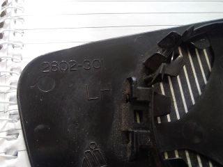 bontott FORD FIESTA VI Bal Tükörlap