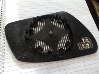 bontott FORD FIESTA VI Bal Tükörlap