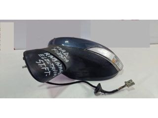 bontott FORD FIESTA VI Bal Visszapillantó Tükör (Elektromos)
