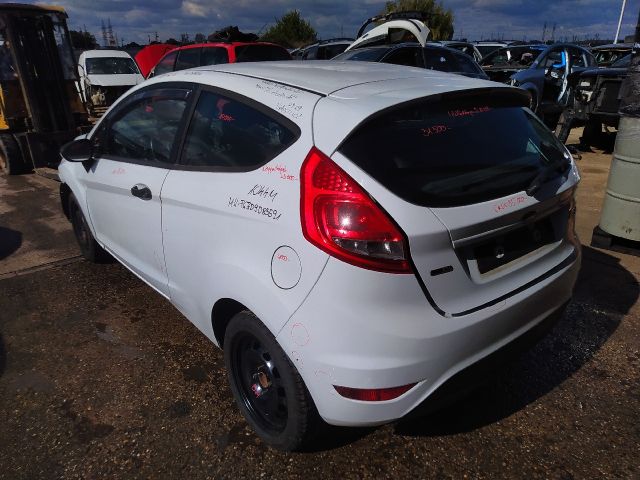 bontott FORD FIESTA VI Bal Visszapillantó Tükör (Elektromos)