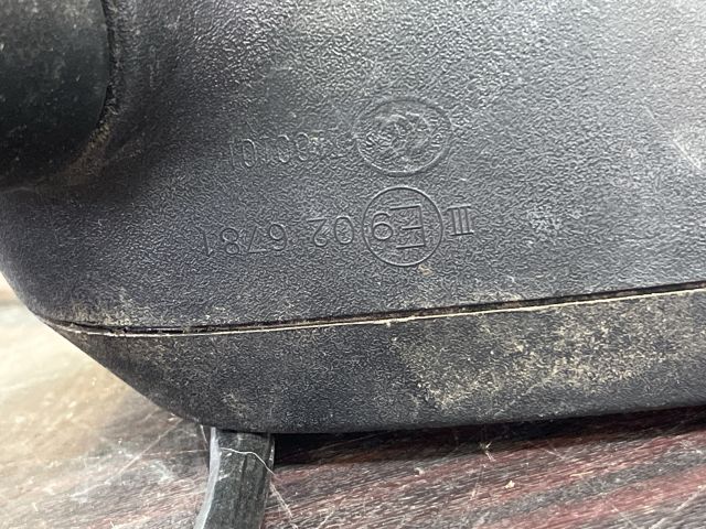 bontott FORD FIESTA VI Bal Visszapillantó Tükör (Elektromos)