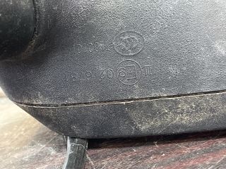 bontott FORD FIESTA VI Bal Visszapillantó Tükör (Elektromos)