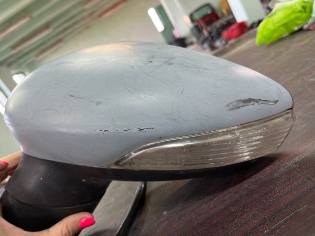 bontott FORD FIESTA VI Bal Visszapillantó Tükör (Elektromos)