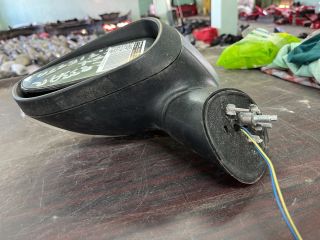 bontott FORD FIESTA VI Bal Visszapillantó Tükör (Elektromos)