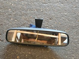 bontott FORD FIESTA VI Belső Visszapillantó Tükör