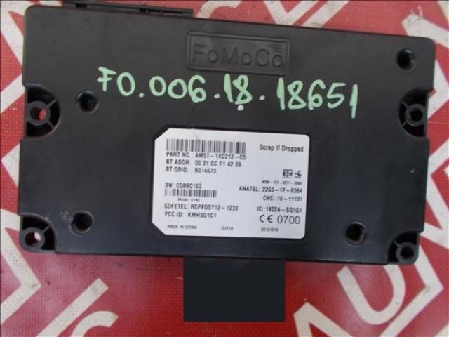 bontott FORD FIESTA VI Bluetooth Elektronika