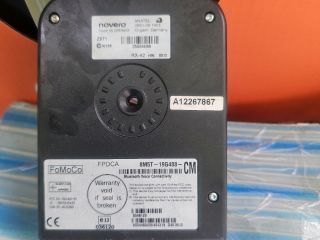 bontott FORD FIESTA VI Bluetooth Elektronika