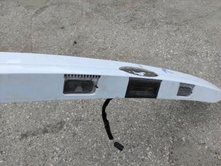 bontott FORD FIESTA VI Csomagtérajtó Díszléc